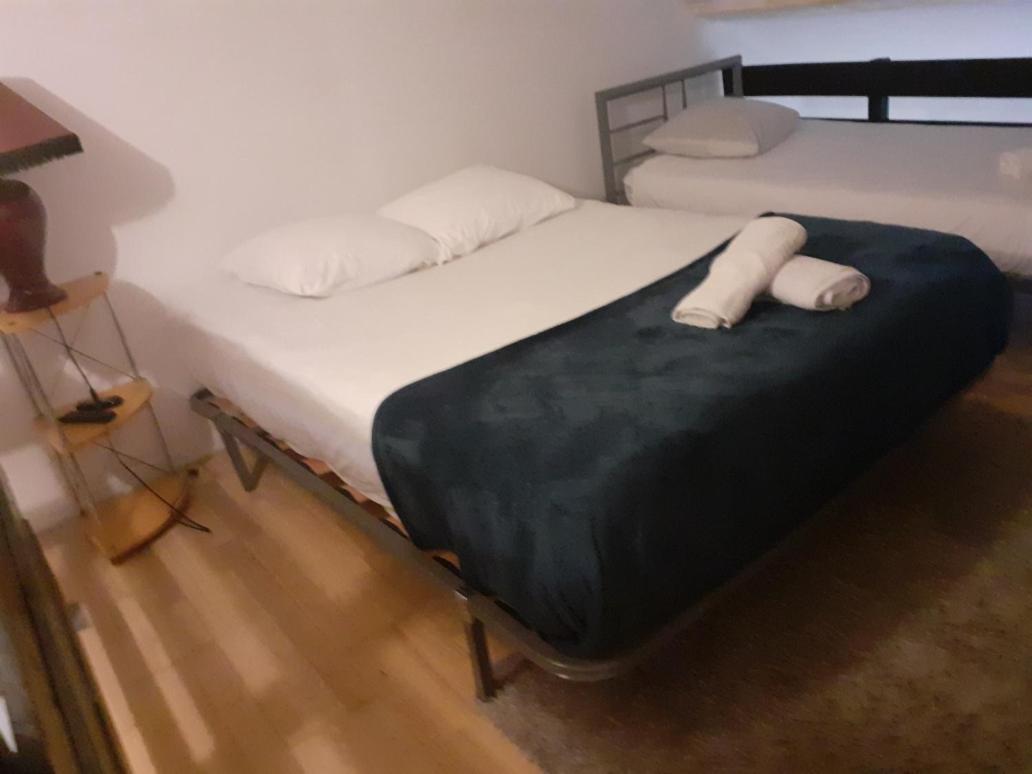 מרסיי Appartement Calme Avec Terrasse מראה חיצוני תמונה