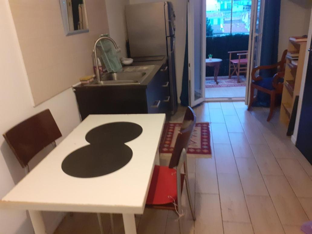 מרסיי Appartement Calme Avec Terrasse מראה חיצוני תמונה